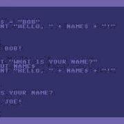 Учебное пособие по Commodore BASIC часть 2 Переменные ввод данных пользователем рандомизация