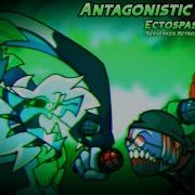 Antagonistic Outrage FNF Vs RetroSpecter X Vs Tricky Ectospasm X Madness