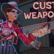 Custom Weapons Can Be Added In Overwatch 2 With Bugs