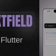 TextField Widget Flutter