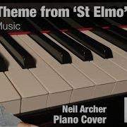 Love Theme From St Elmo S Fire David Foster Piano Cover Sheet Music
