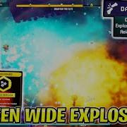 Maxed Out Cryo Grenade With Insane Explosion Radius In Deep Rock Galactic Survivor