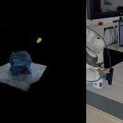Visual Servoing Based Active Vision For 3D Reconstruction Of Objects