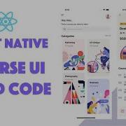 React Native Course Online UI Speed Code