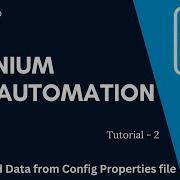 Read Data From Config Properties File In Java Selenium Tutorial QE Tech Tamil