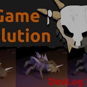 An Action RPG In Which Creatures Adapt And Evolve Where Beasts Were Born DevLog 3