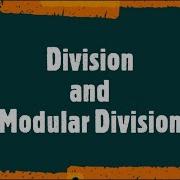 Program For Division And Modular Division In C TechDot Teach Turbo C