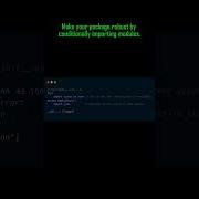 What Is Python S Init Py Python Programming Initpy PythonTips