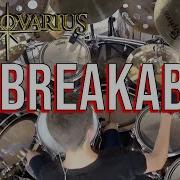 Stratovarius Unbreakable Drum Cover AGE 14