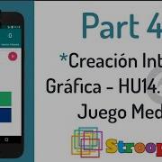 42 Creación Interfaz Gráfica HU14 Definir Juego Medio