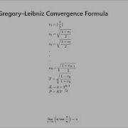 Calculate Pi Fix For Leibniz Formula