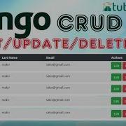 Part 1 2022 Project Setup Database Setup Django MySql CRUD Tutorials Django MySql Insert