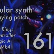 1610 Generative Modular Patch Disting Clouds Pico Logic A Rings