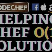 Helping Chef CodeChef Beginners Problems Python