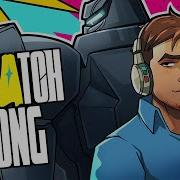 DISPATCH SONG THE BOTTOM McGwire Ft TSUYO ROBERT ROBERTSON MECHA MAN FAN SONG