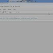 CONTOH TIPE DATA STRING PADA PYTHON