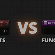 Events VS Functions In Unreal Engine 5 Which One Should You Use