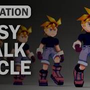 Animate Walk Cycles In Blender FAST