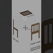 Creating A 3D Chair In Microstation Tutorial Learning 3d
