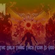 Doom Eternal The Only Thing They Fear Is You 8 Bit