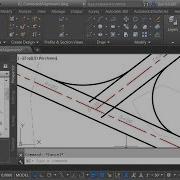 Новая функция Civil 3D 2018 профили смещения и связанные трассы часть 2