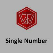 Single Number LeetCode 136 Amazon Coding Interview Tutorial
