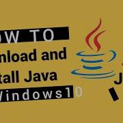 How To Download And Install Java Jdk 12 On Windows 10 Java Path Setup In Environment Variables