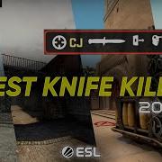 BEST Knife Moments 2024 CS2 Highlights