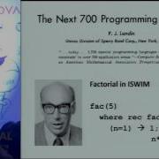 Why Functional Programming Matters By John Hughes At Functional Conf 2016