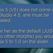 DAZ Studio Beginner Tutorials Video 3 Parameters Tab Body Morphs Genesis