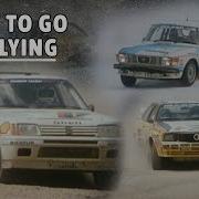 How To Go Rallying Braking And Cornering