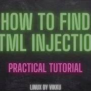 What Is HTML Injection Bug Bounty Series HTML Injection Practical Tutorial BugBounty
