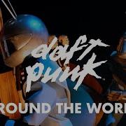 Daft Punk Around The World Official Music Video Remastered