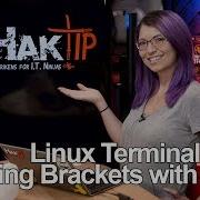 Linux Terminal 201 Using Brackets With Grep HakTip 160