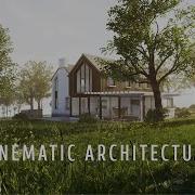 Cinematic Architecture UE4 ArchViz 4K 60fps