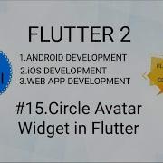15 Circle Avatar Widget In Flutter