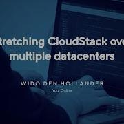 Stretching CloudStack Over Multiple Datacenters CSEUG 2025 Spring Edition
