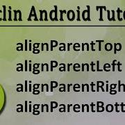 13 Kotlin Android Tutorial Relativelayout Dynamically