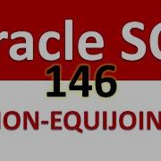 SQL For Beginners 146 NON EQUIJOINS