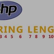 Find String Length In Php 2022 Fixy Fix