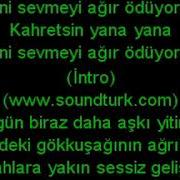 VAZGEÇTİM KARAOKE