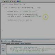 IndexOf And Substring