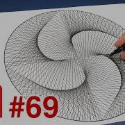 Simple Geometric Pattern Training Video