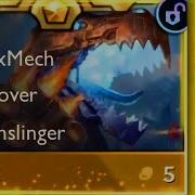 INFINITE GOLD HACK 3 STAR T HEX 1V9 TFT SET 16