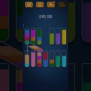 Sort The Color Level 538