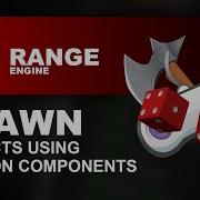 How To Spawn Objects With Python Components In Range 1 5 NO LOGIC BRICKS