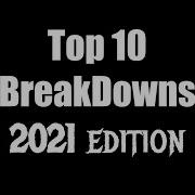 Top 10 Breakdowns 2021 Edition Metalcore Deathcore