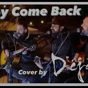 Baby Come Back Player Cover By Déjà Vu Acoustic Version Live