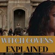 Every WITCH COVEN In The TVD Universe Explained