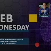 Why Would A Web Developer Choose A Server Side Framework